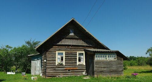 Русская деревня 2010