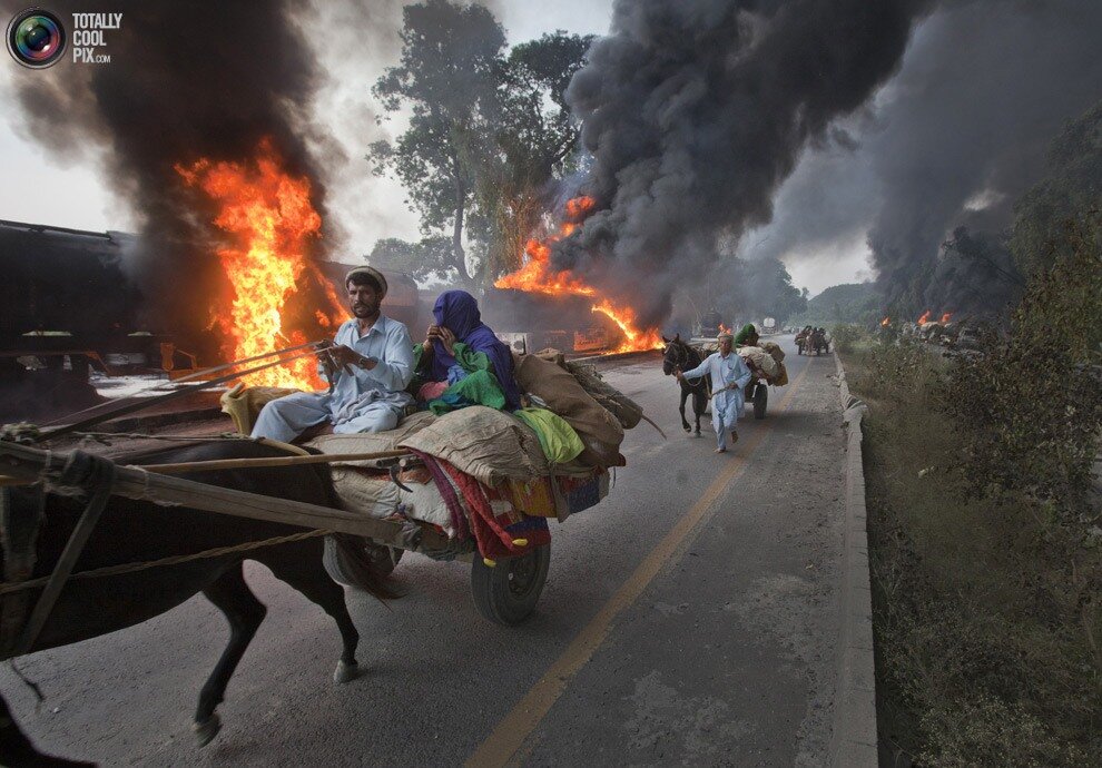 PAKISTAN-NATO/