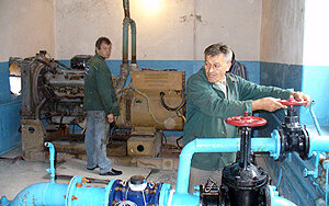 Сегодня - Всемирный день воды. 2,5 тысячи работников "Приморского водоканала" работают для каждого из нас