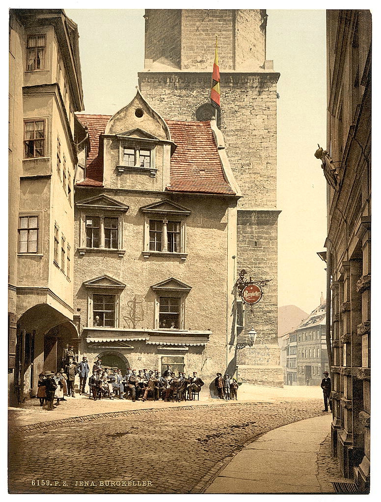 Германия в 1890-1900 годах