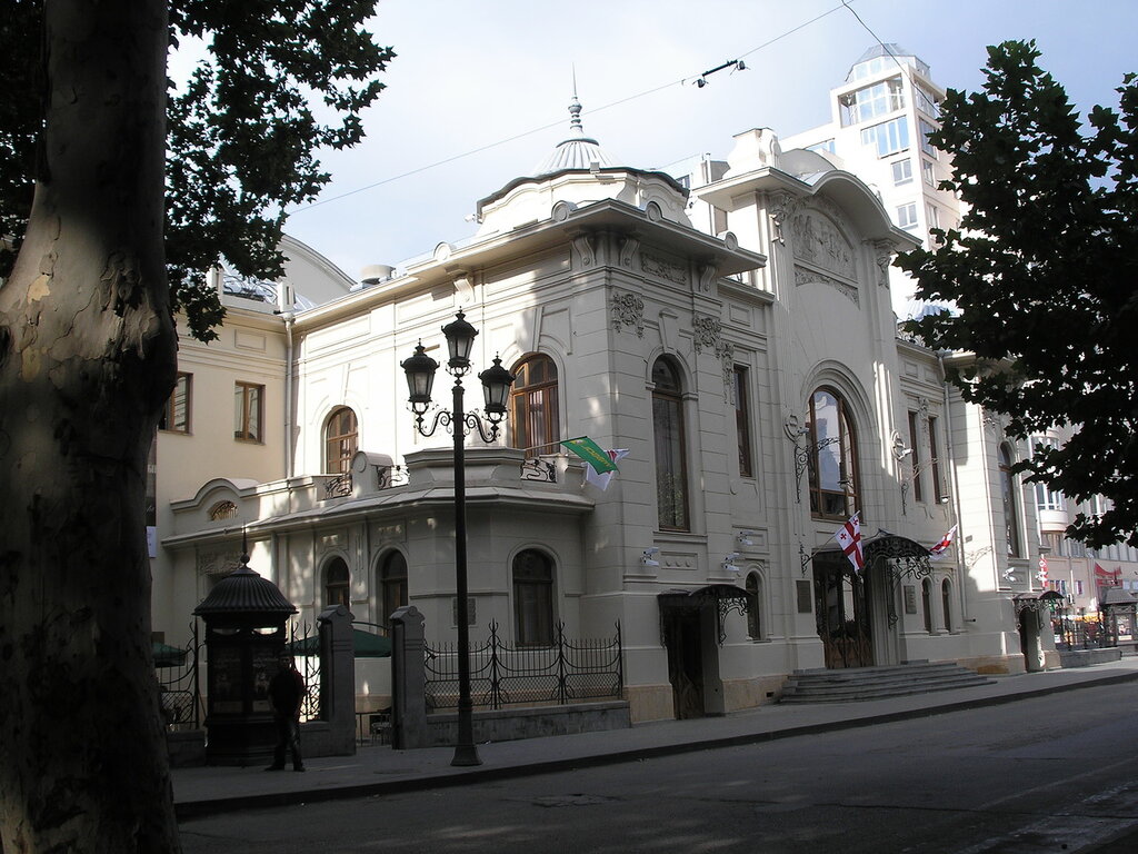 Тбилисский академический театр имени К. Марджанишвили