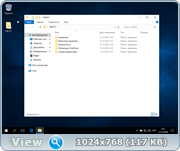 Windows 10 Pro 14393 x64 ( ) by WinRoNe