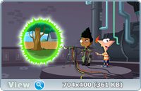   :    / Phineas and Ferb the Movie: Across the 2nd Dimension (2011/DVD5/DVDRip)