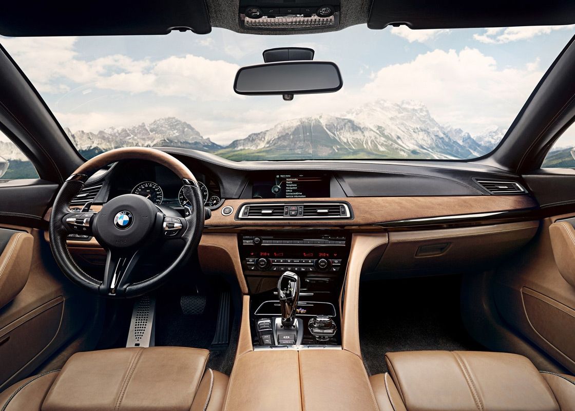 BMW + Pininfarina = Gran Lusso