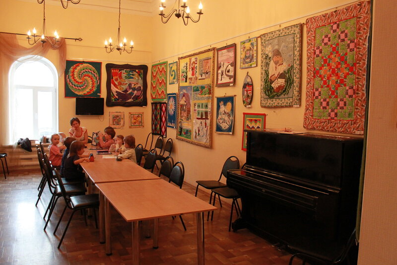 Сходила на урок, Саратов, 'Дом работников искусств', 29 марта 2012 года