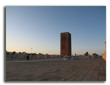 Марокко. Рабат