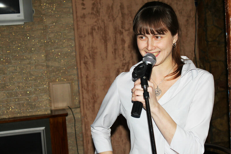 'Весеннее навострение' в 'Абриколе', Саратов, 24 февраля 2012 года