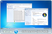 Windows 7 Home Premium SP1 (x86/x64) Upd 13.09.16 by  [Ru]