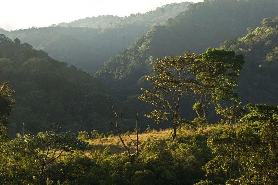 2000 километров без GPS по Коста Рике (много фото)