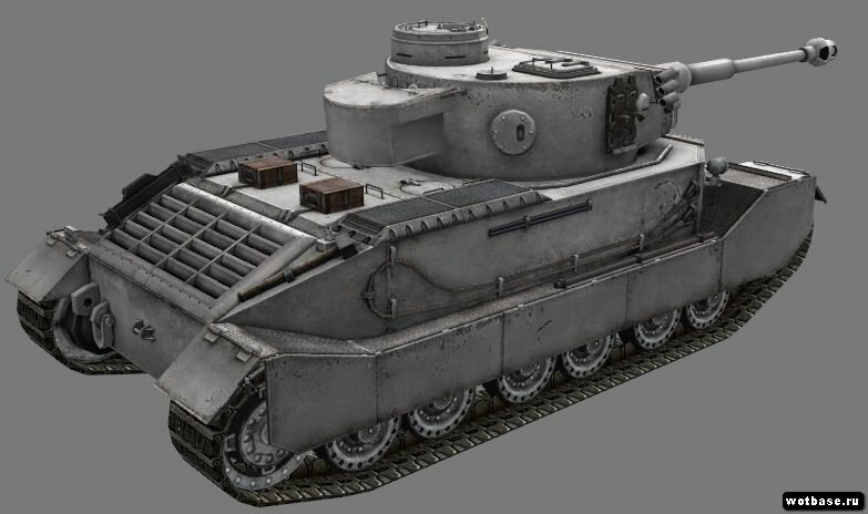 танк White Tiger