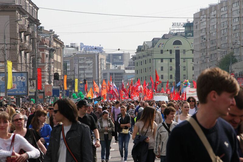 6 мая состоялась инаугурация народа. ФОТОрепортаж 