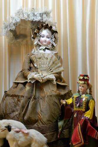 Музей куклы.