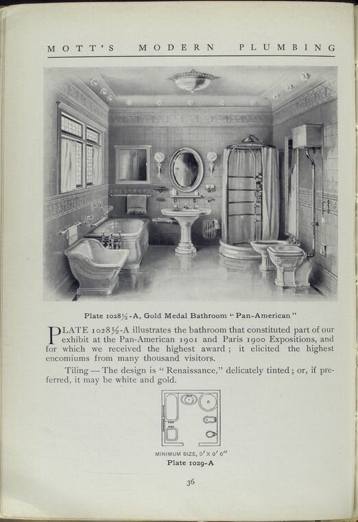 Modern plumbing, no. 6 (1911) (Фото 10)