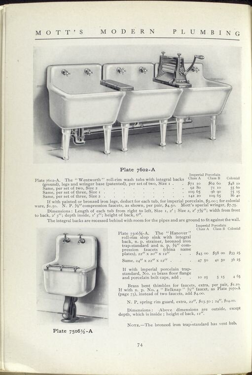 Modern plumbing, no. 6 (1911) (Фото 4)
