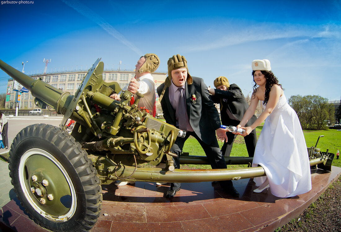 Свадьба Ирины и Олега.