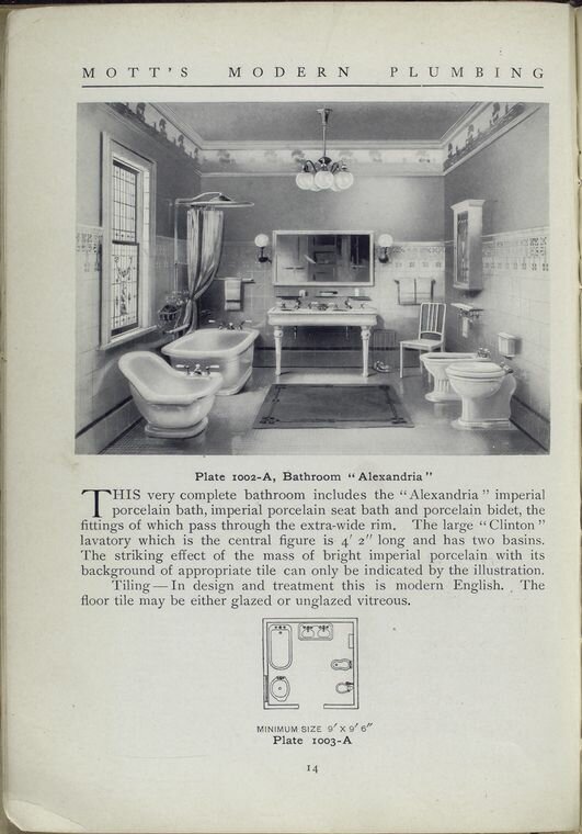 Modern plumbing, no. 6 (1911) (Фото 40)