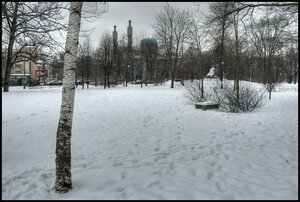 Санкт-Петербург. 27 февраля 2012