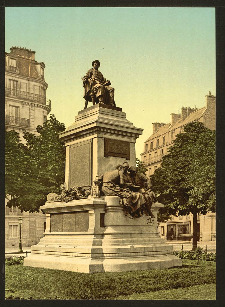 Франция в 1890-1900 годах