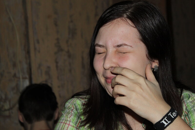 Воскресный вечер в 'Абриколь', Саратов, 04 марта 2012 года