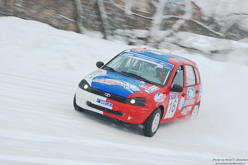 photo Pavel S. Sarychev cars racing winter ice фото Павел Сарычев автогонки зима лед трек Раменское N-1600 2012