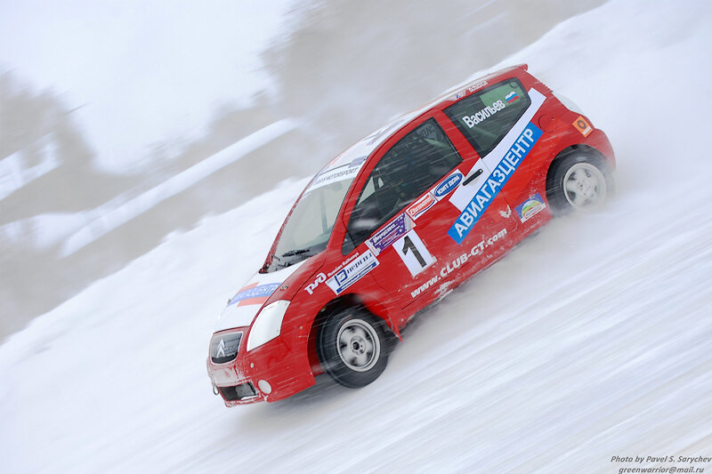 photo Pavel S. Sarychev cars racing winter ice фото Павел Сарычев автогонки зима лед трек Раменское N-1600 2012