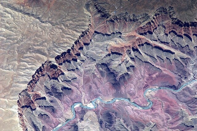 Фото Земли из космоса