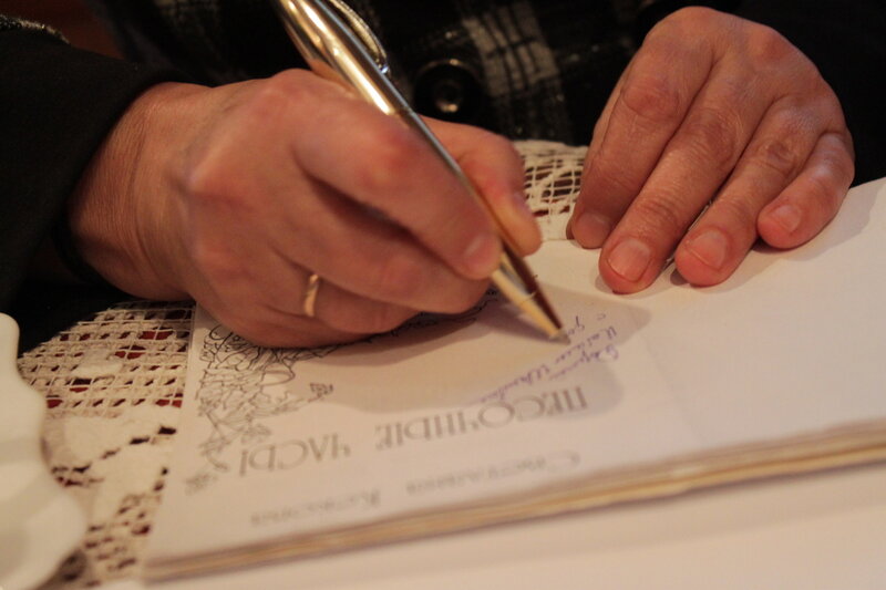 Творческий вечер Светланы Кековой, Саратов, музей К.А.Федина, 21 марта 2012 года