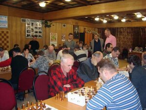 В апреле шахматисты ДВФУ будут отстаивать в высшей лиге честь федерального округа в посёлке Лоо