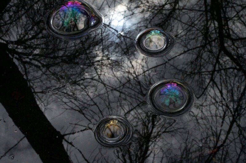 Мыльные пузыри. Дримфлеш в Саратове, 08 апреля 2012 года