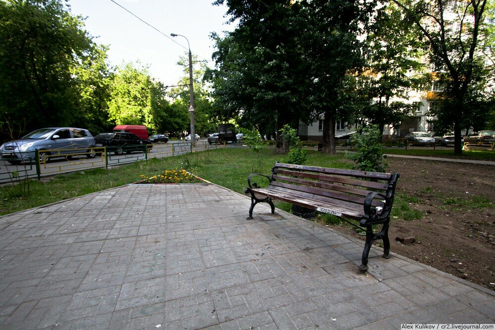В Москве украден памятник бобру