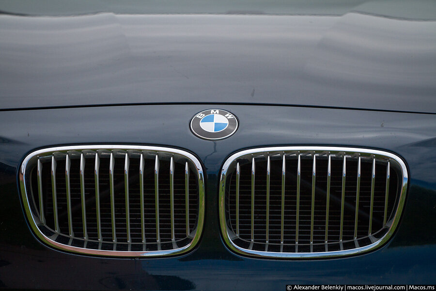 Тест-драйв BMW 118i