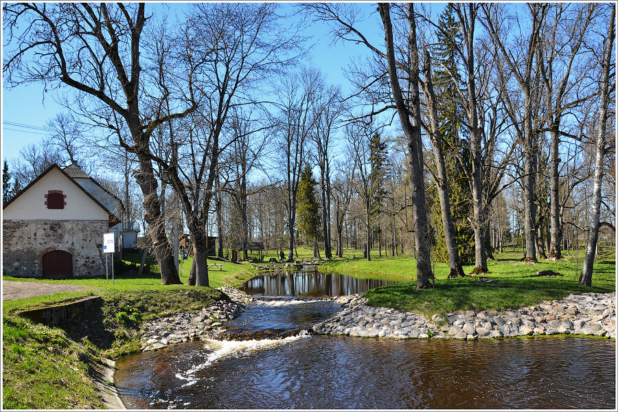 Весеннее очарование северной соседки (уик-энд в Эстонии)