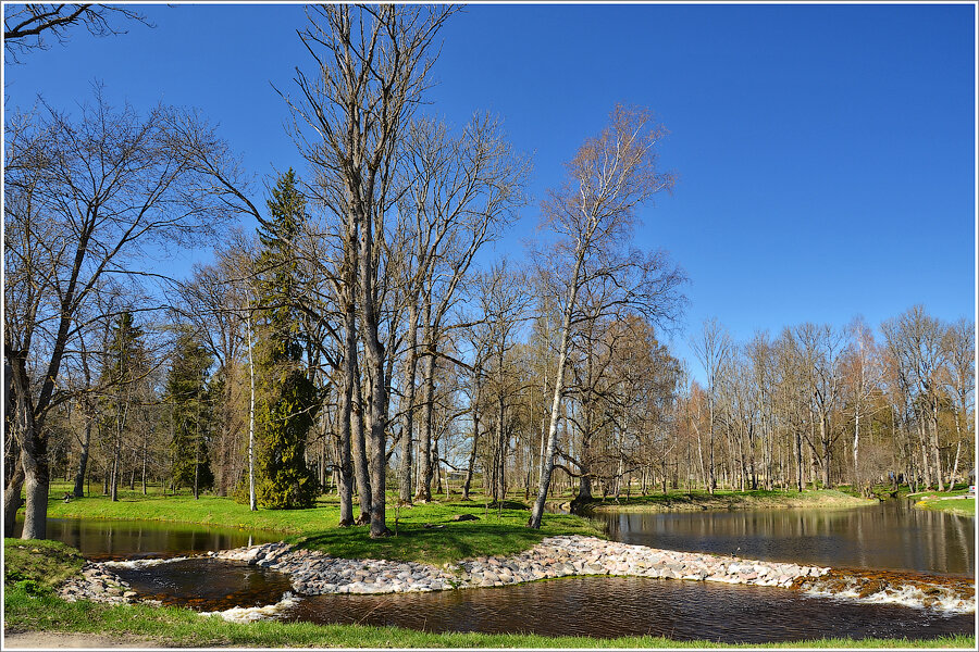 Весеннее очарование северной соседки (уик-энд в Эстонии)
