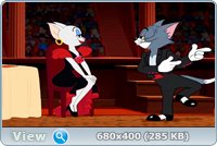 Том и Джерри: Вокруг Света / Tom and Jerry: Around the World (2012) DVDRip