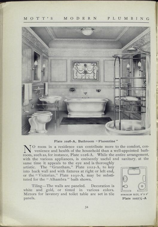 Modern plumbing, no. 6 (1911) (Фото 9)