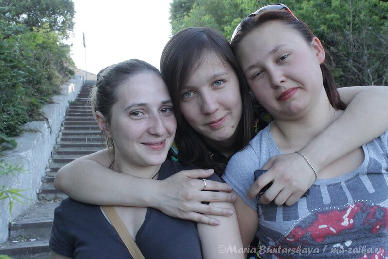 Ой чудят девки! Саратов, День пограничника, 28 мая 2012 года