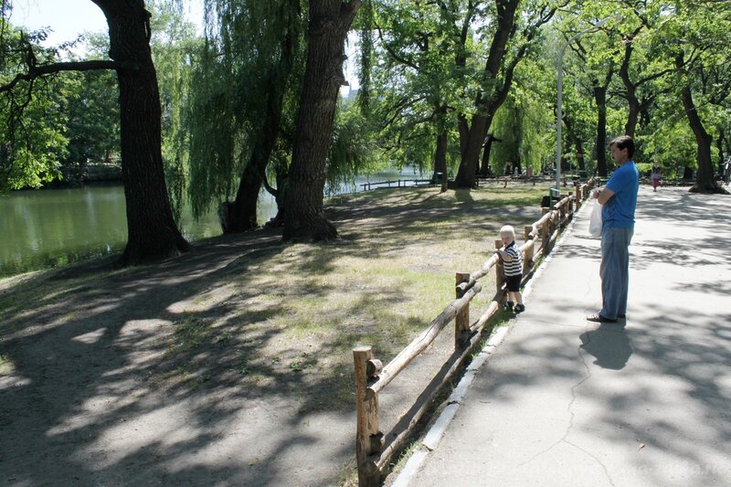 Приглашаю в городской парк культуры и отдыха им.Горького, Саратов, 09 июня 2012 года
