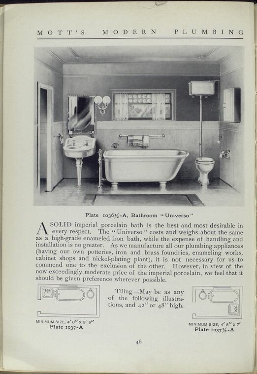 Modern plumbing, no. 6 (1911) (Фото 14)