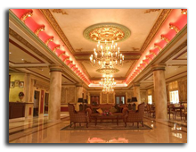 ОАЭ. Дубаи. Royal Ascot Hotel 4*