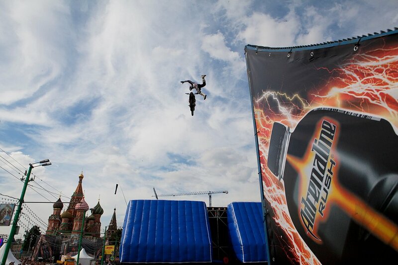 Moscow City Racing 2012, Москва, 14-17 июля 2012 года