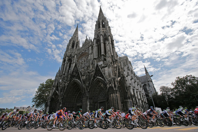 Тур де Франс-2012 (Tour de France-2012)