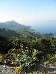 Montenegro - страна черных гор, цветущих олеандров, горных серпантинов. 0_a7b35_2b46044d_M