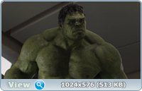  / The Avengers (2012) Blu-ray 3D + BDRip 1080p / 720p + HDRip + AVC