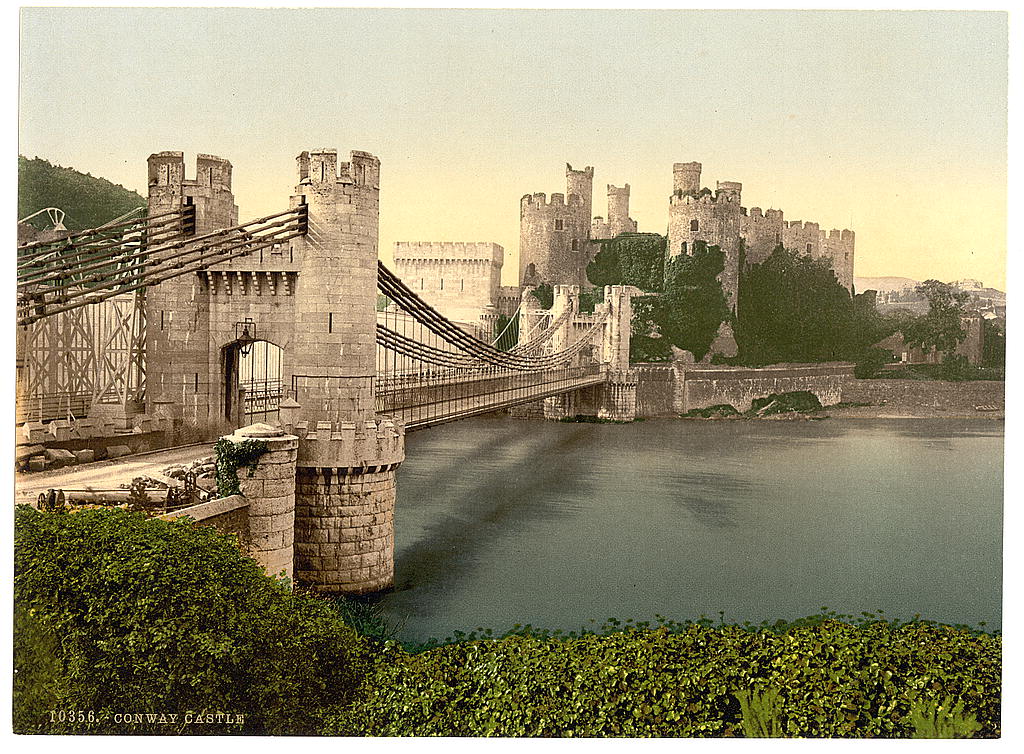 Уэльс в 1890 - 1900 годах