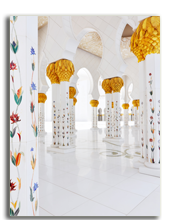  ОАЭ. Абу Даби. Мечеть шейха Заеда. Фото Fine Shine - shutterstock