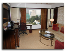 Малайзия. Куала-Лумпур. Shangri-La Hotel, Kuala Lumpur. Premier Selection Suite