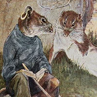 Paul Bransom, The Wind in the Willows