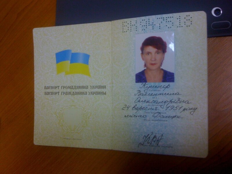 Карусельщики в Донецке голосовали по паспортам без прописки 