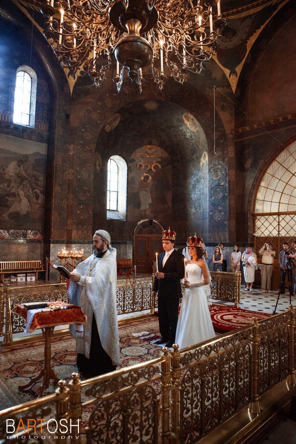Профессиональный свадебный фотограф Киев