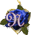 Синие розы - английский анимированный алфавит